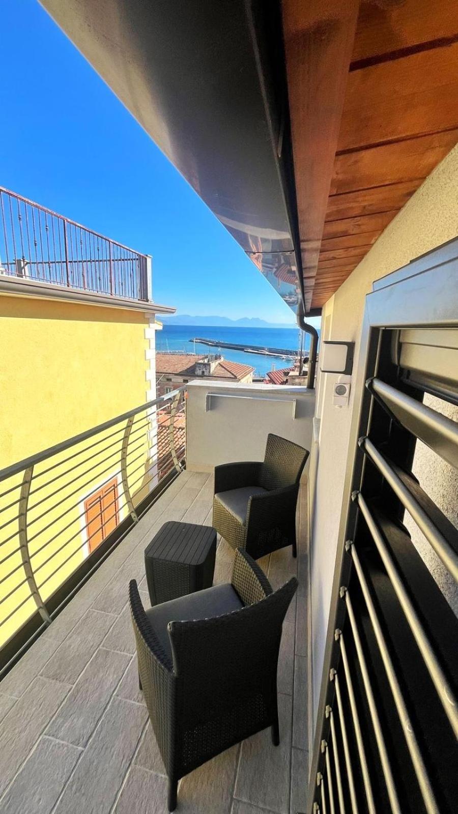 Flamingo Suites Марина ди Камерота Екстериор снимка
