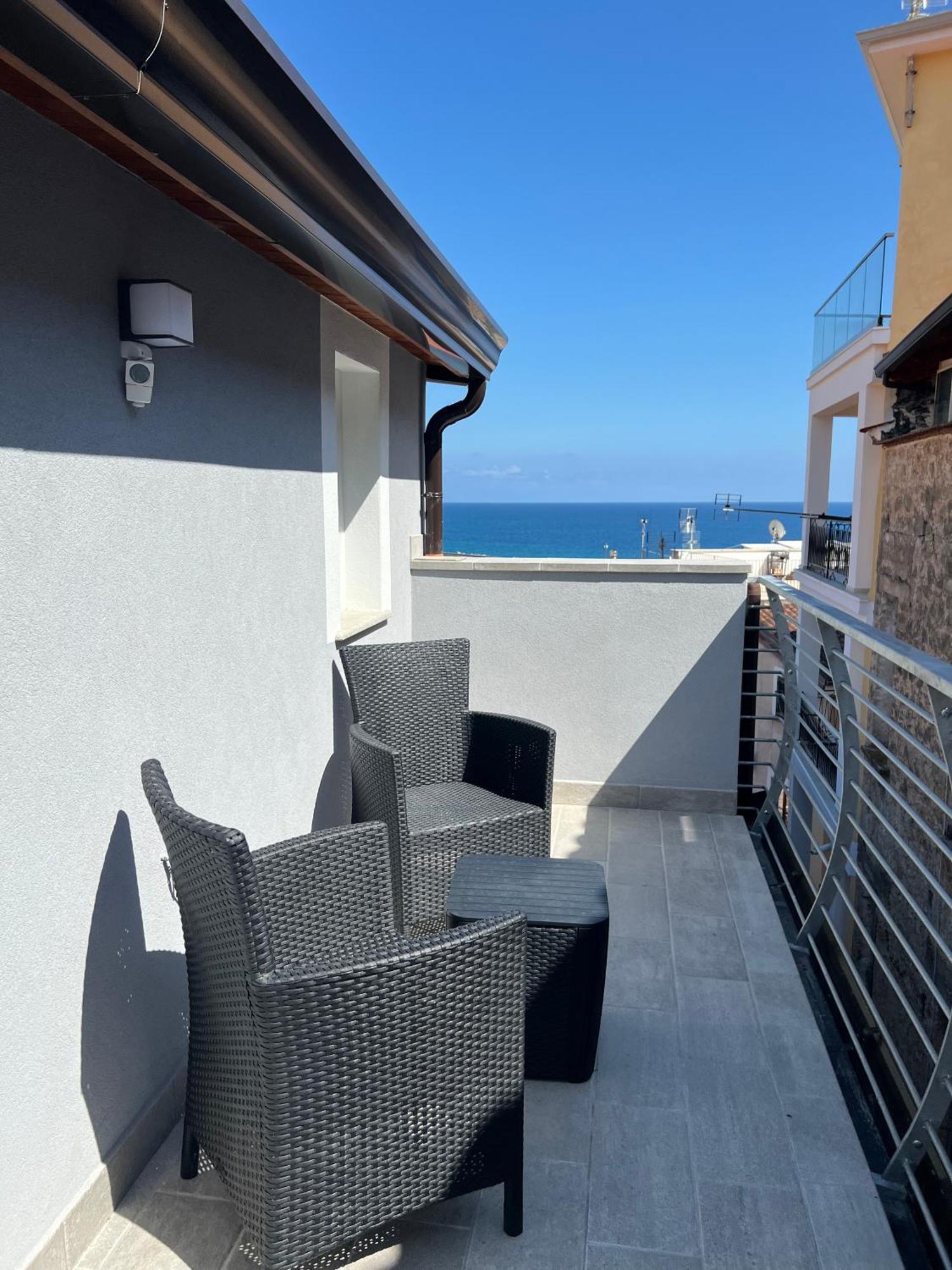 Flamingo Suites Марина ди Камерота Екстериор снимка