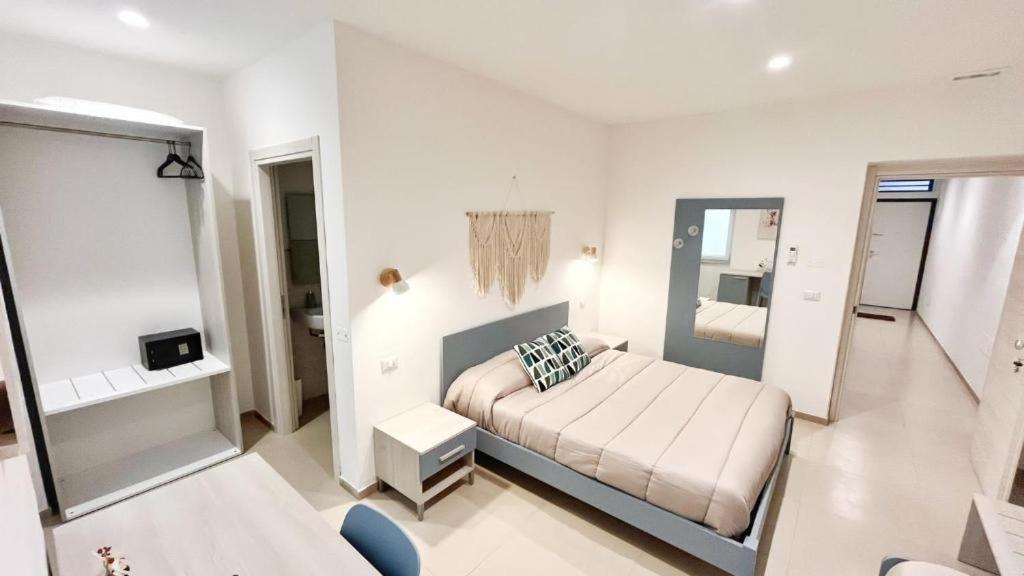 Flamingo Suites Марина ди Камерота Екстериор снимка